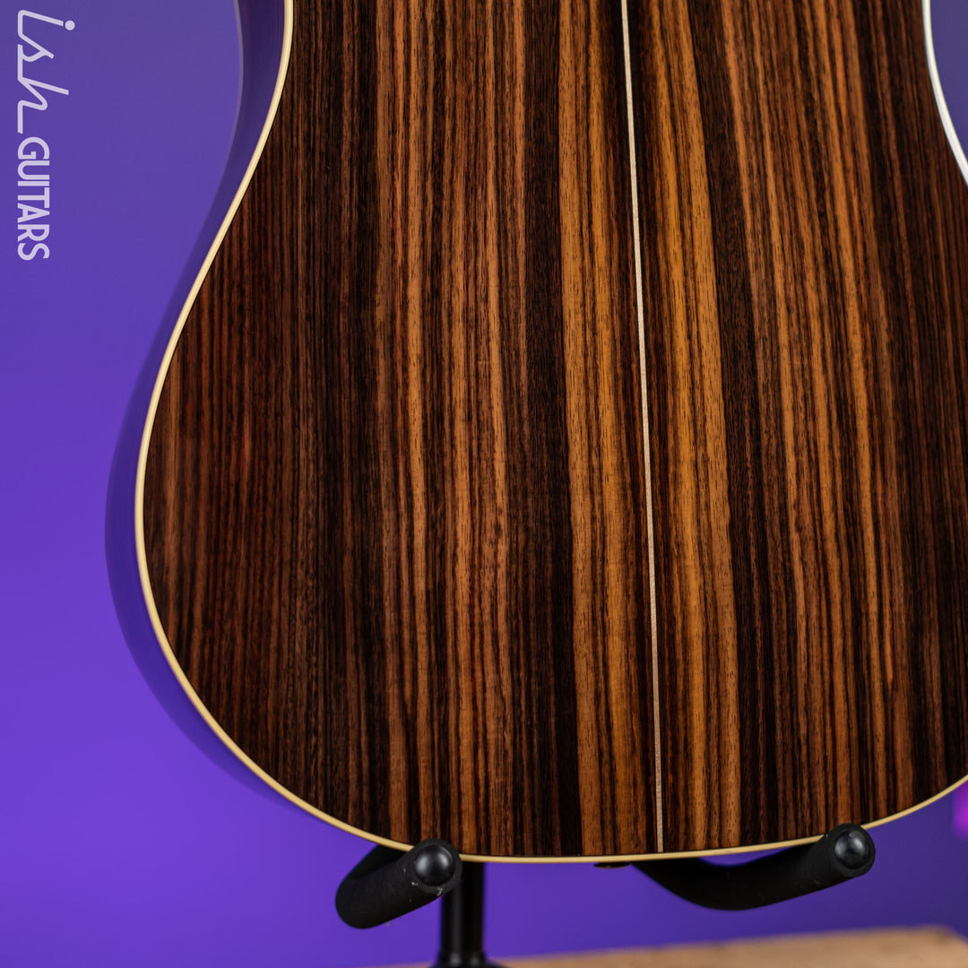 Alvarez Yairi DY70CESHB Standard Series Acoustic-Electric Guitar Shadow Burst