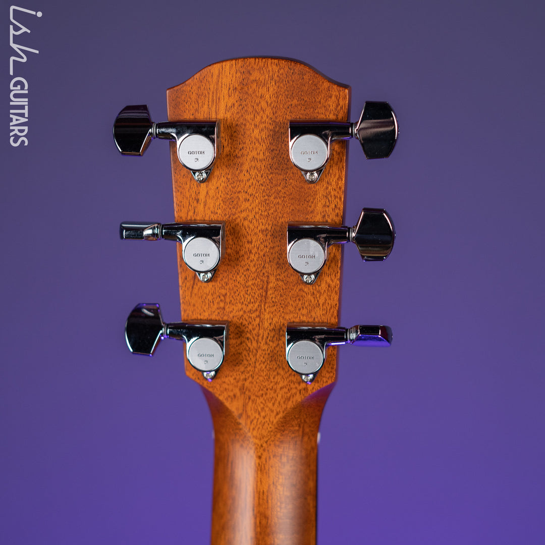 Alvarez Yairi DY70CESHB Standard Series Acoustic-Electric Guitar Shadow Burst