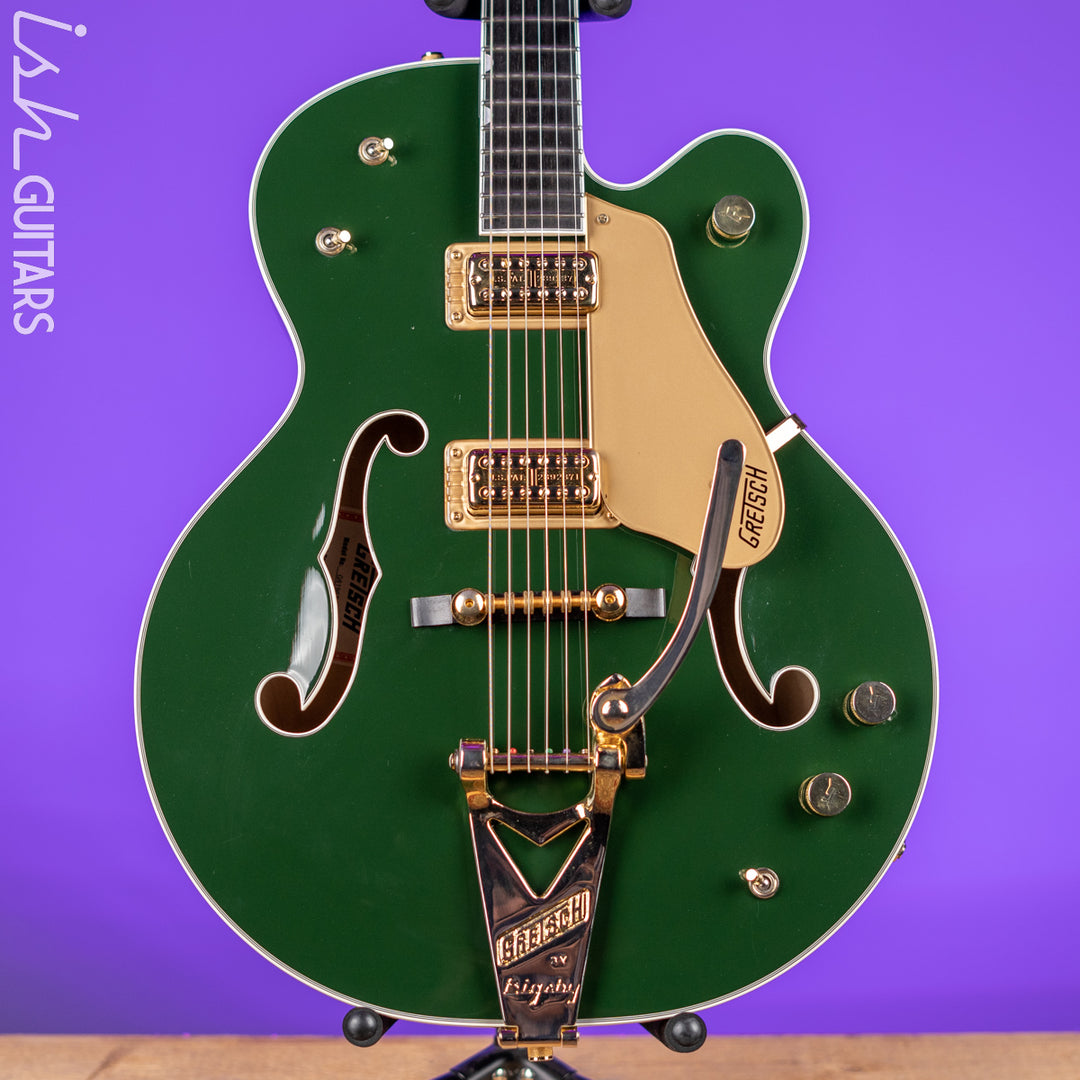 2010 Gretsch Country Club G6196T Cadillac Green