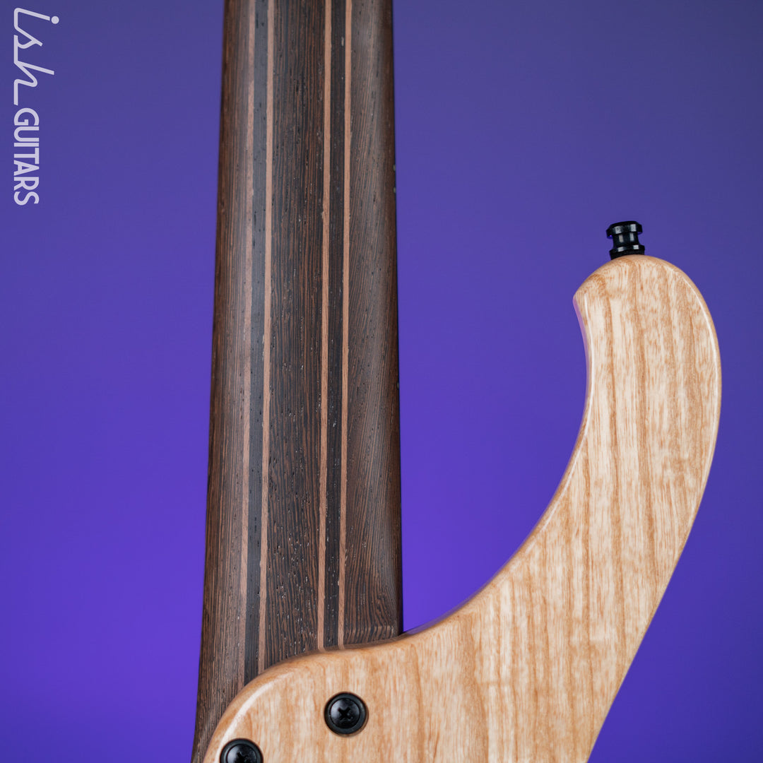 Ibanez EBH1265MS 5-String Multi-Scale Bass Natural Mocha Low Gloss