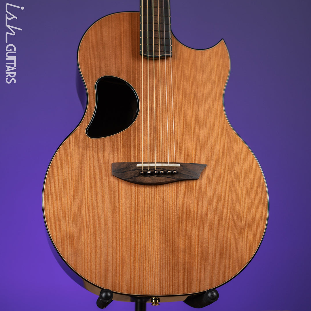 McPherson CMG 4.5 Camrielle Ziricote / Redwood Acoustic Guitar