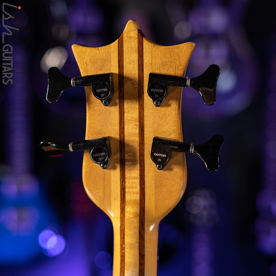 1985 Ken Smith BT4 Natural