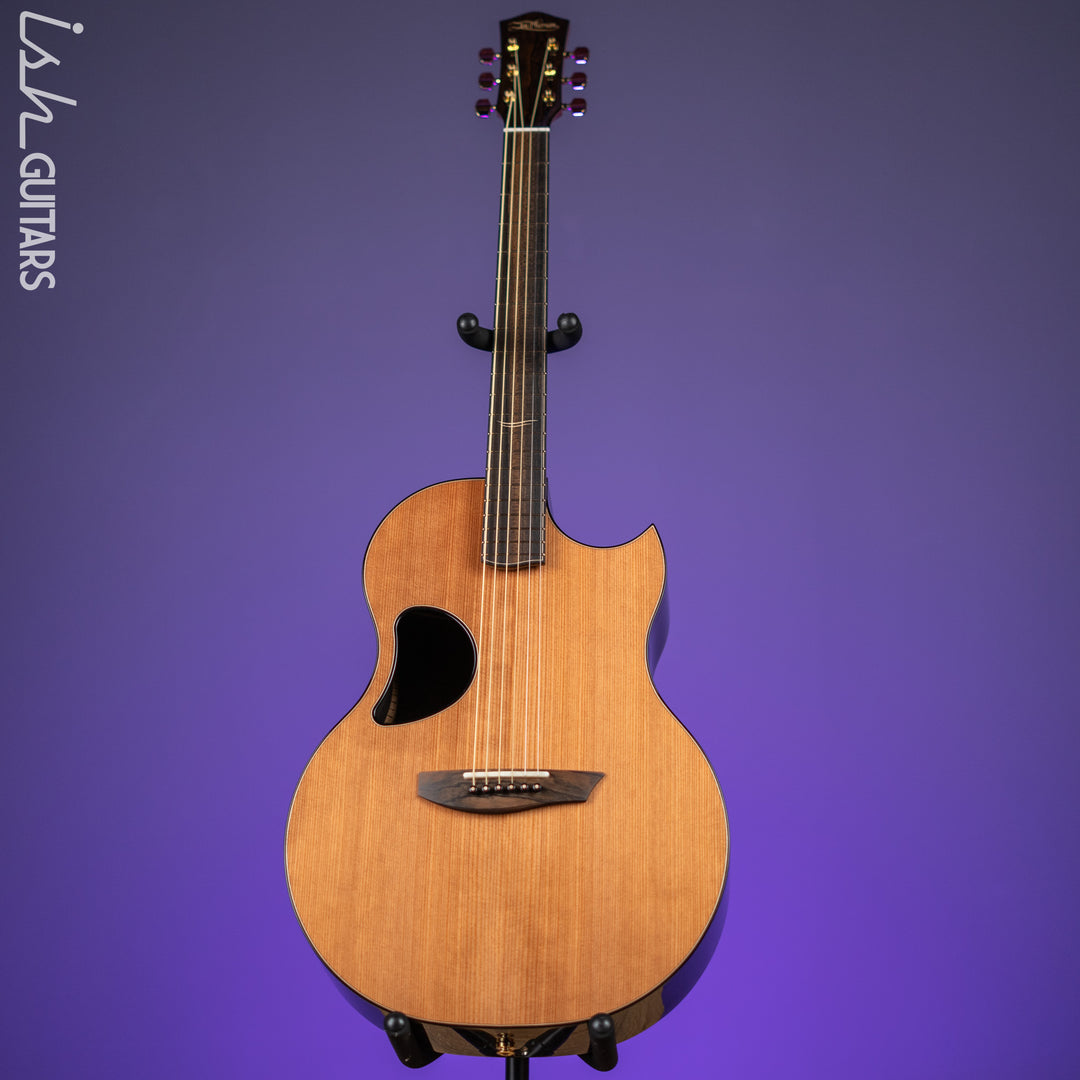 McPherson CMG 4.5 Camrielle Ziricote / Redwood Acoustic Guitar