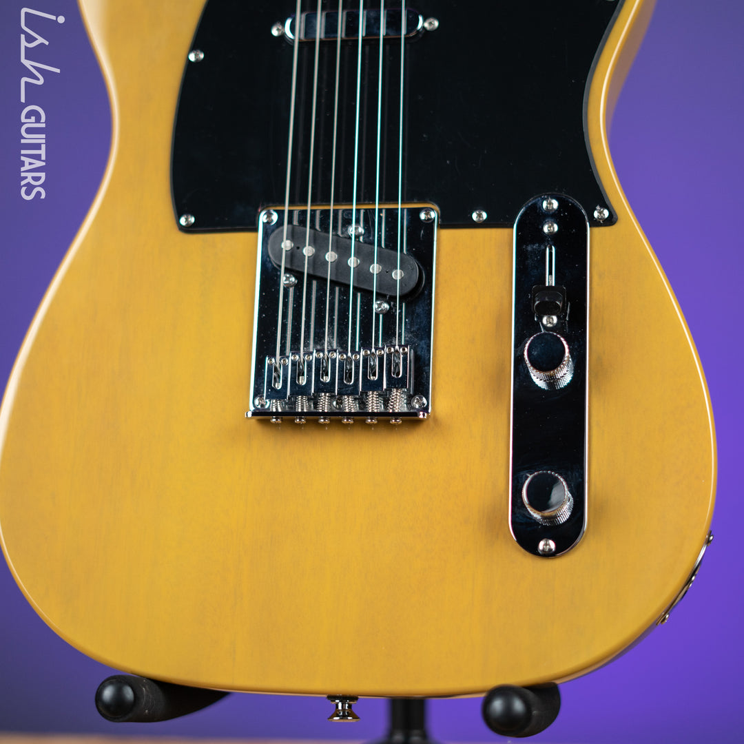 2019 Squier Telecaster Butterscotch Blonde