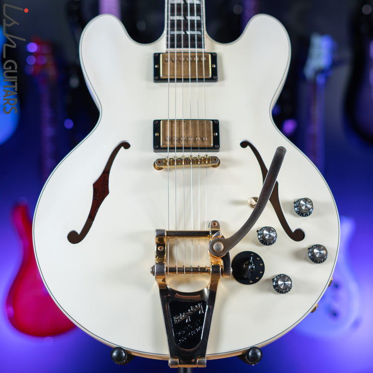 2010 Gibson Custom Shop ES 345 VOS 1959 Varitone Stereo w/ Bigsby