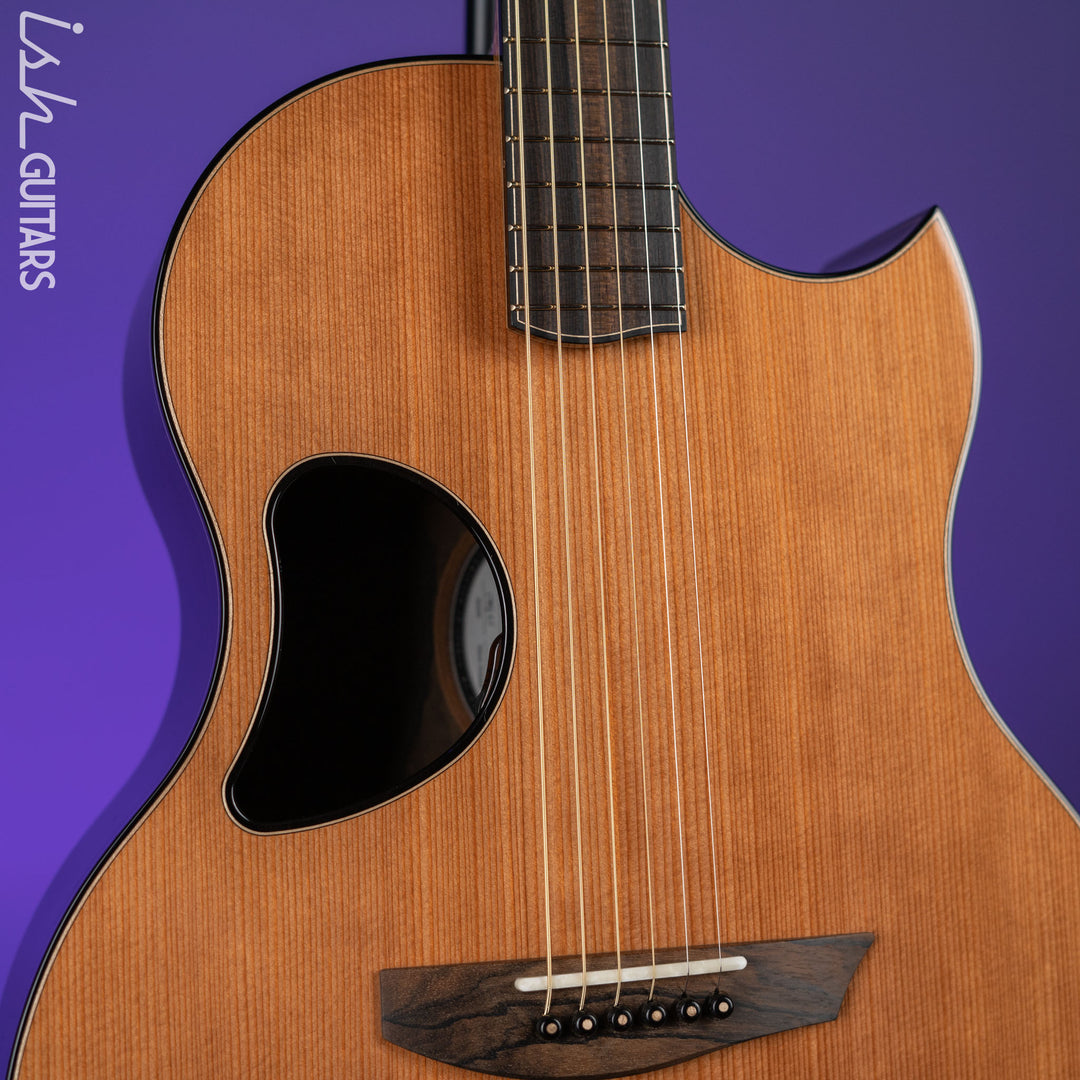 McPherson CMG 4.5 Camrielle Ziricote / Redwood Acoustic Guitar