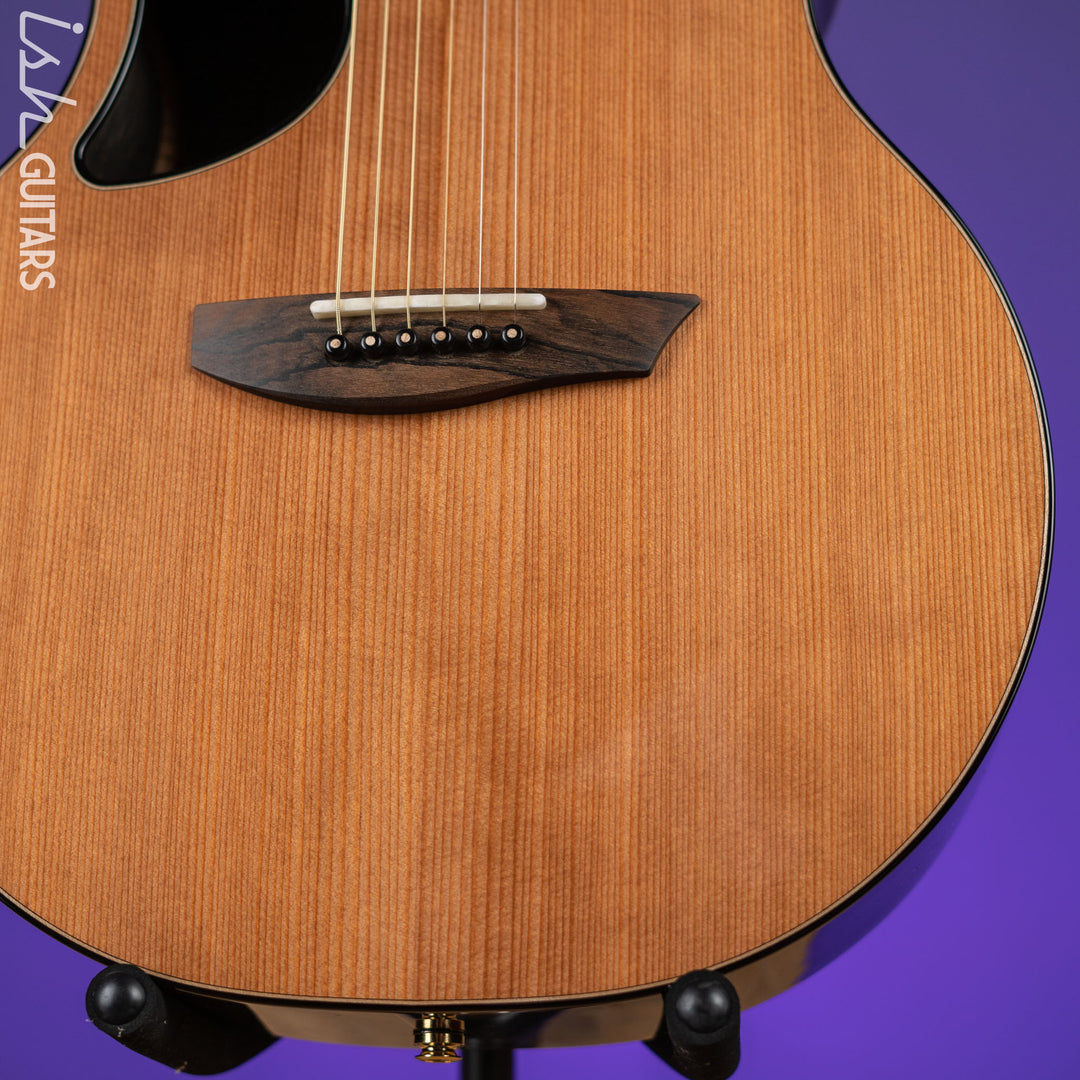 McPherson CMG 4.5 Camrielle Ziricote / Redwood Acoustic Guitar