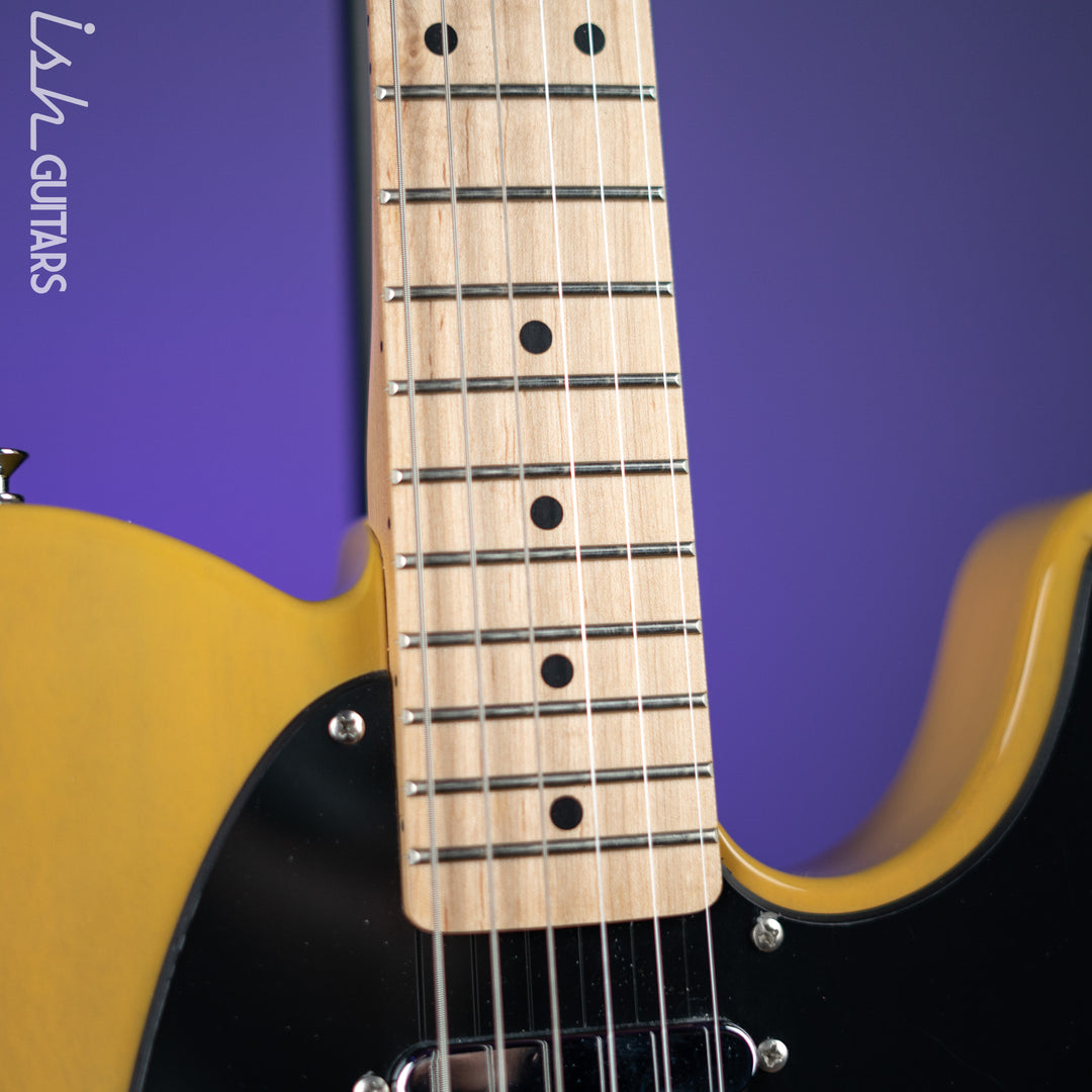 2019 Squier Telecaster Butterscotch Blonde