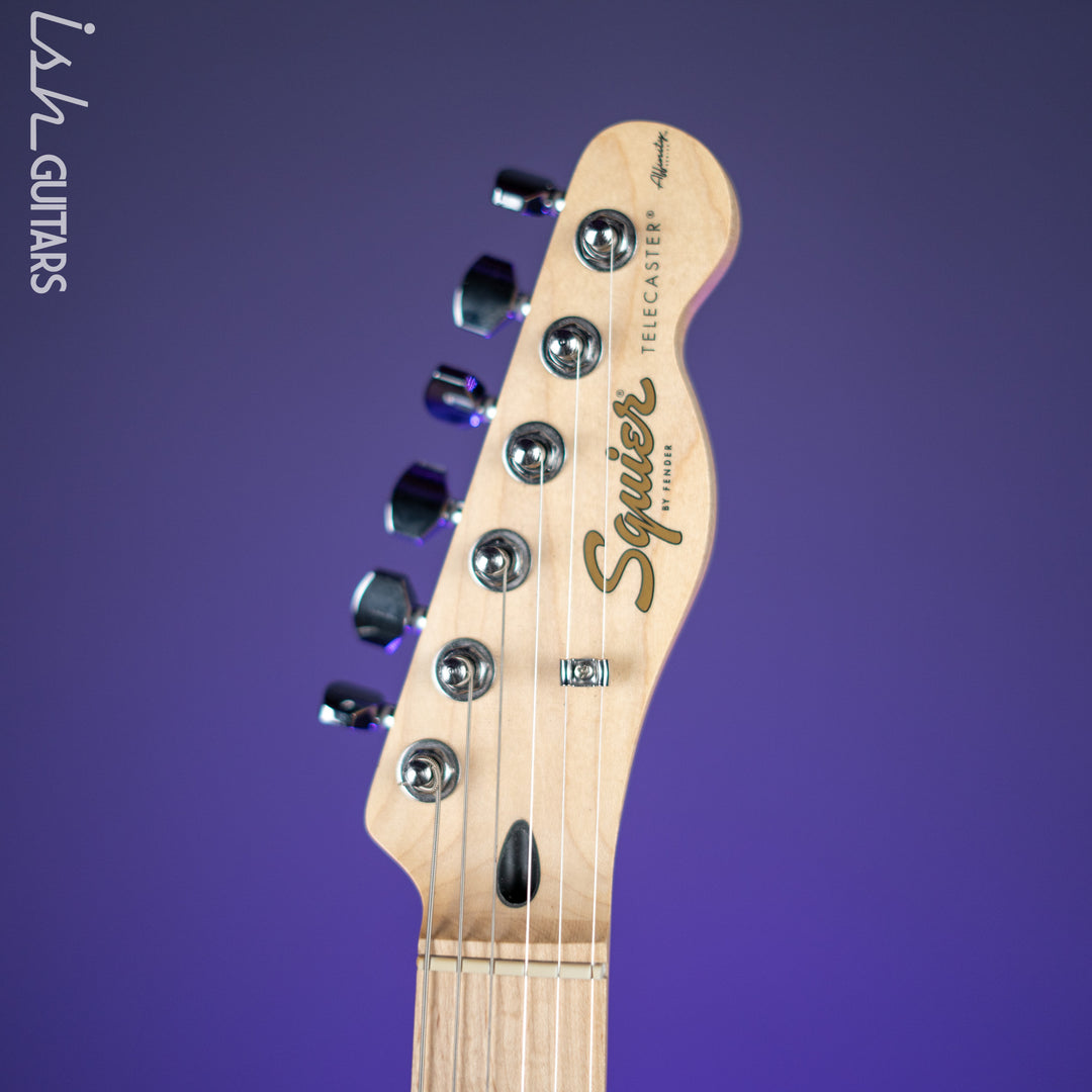 2019 Squier Telecaster Butterscotch Blonde