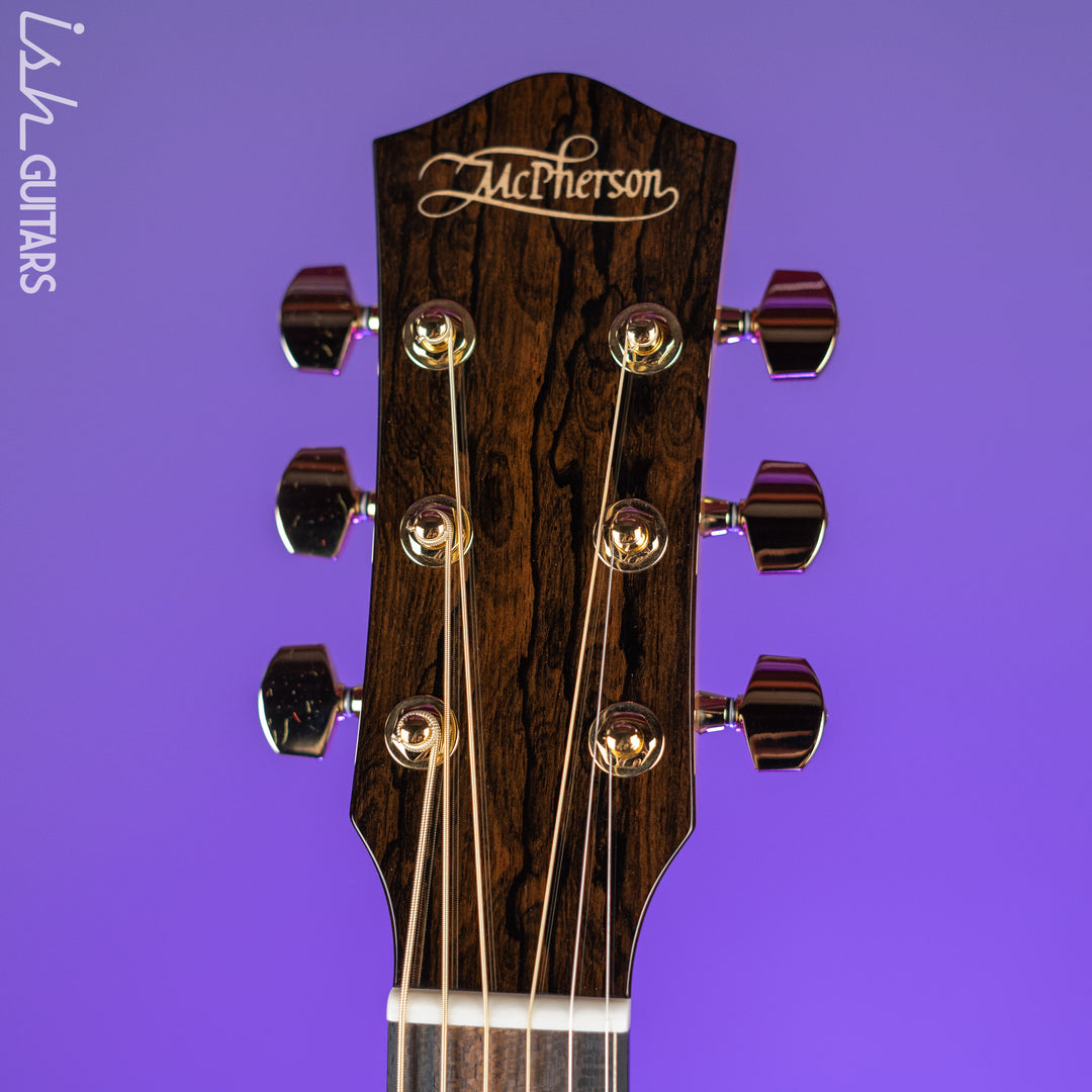 McPherson CMG 4.5 Camrielle Ziricote / Redwood Acoustic Guitar