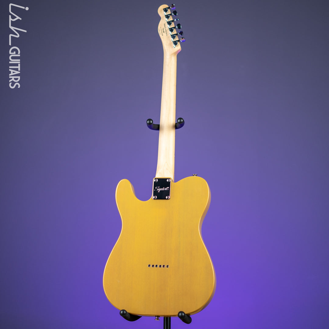2019 Squier Telecaster Butterscotch Blonde