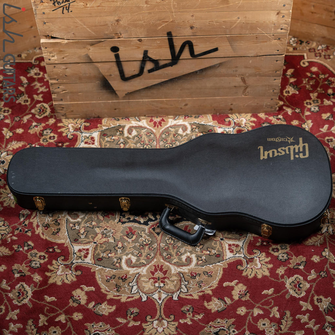 2012 Gibson Custom Shop Memphis ES-339 Quilted Stain Blue