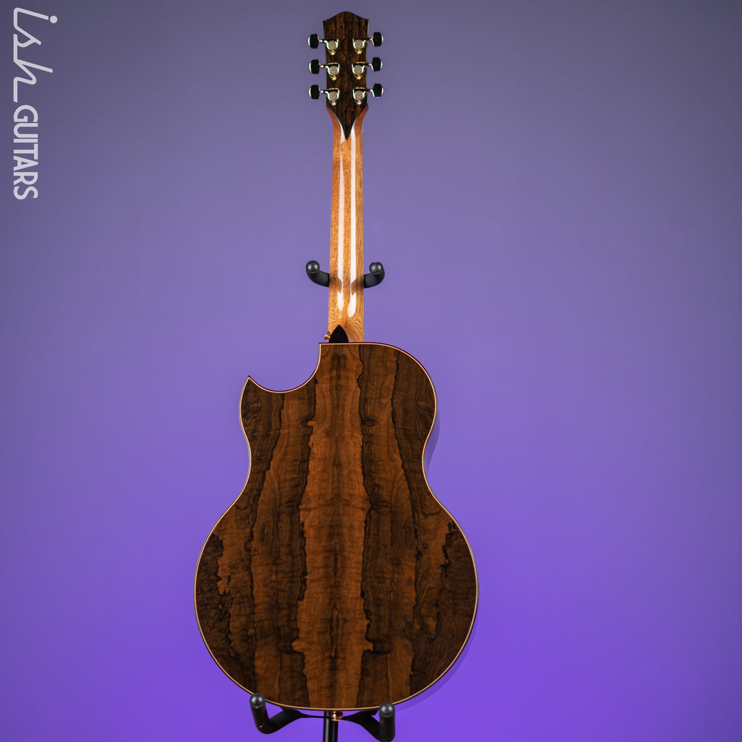 McPherson CMG 4.5 Camrielle Ziricote / Redwood Acoustic Guitar