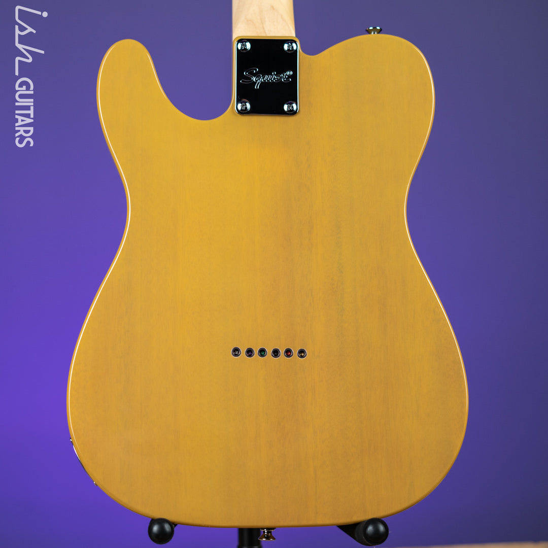 2019 Squier Telecaster Butterscotch Blonde