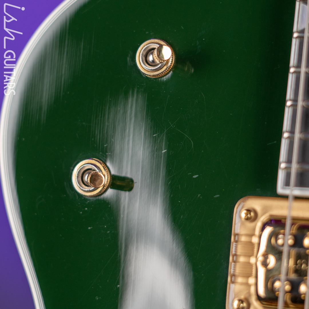 2010 Gretsch Country Club G6196T Cadillac Green