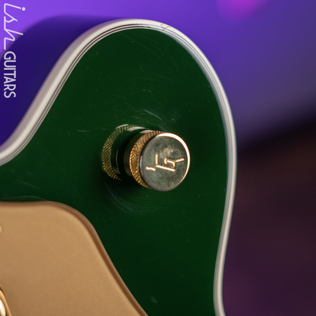 2010 Gretsch Country Club G6196T Cadillac Green