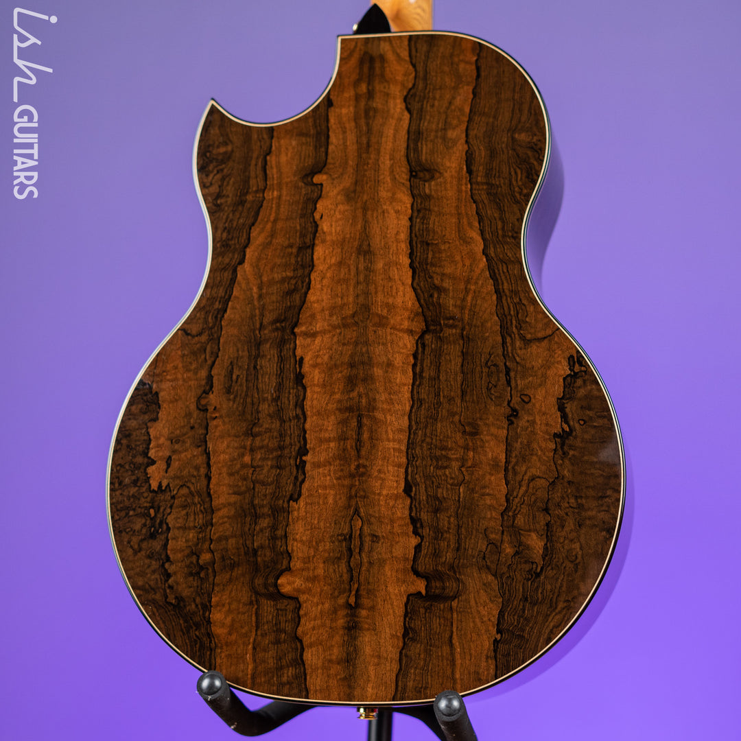 McPherson CMG 4.5 Camrielle Ziricote / Redwood Acoustic Guitar