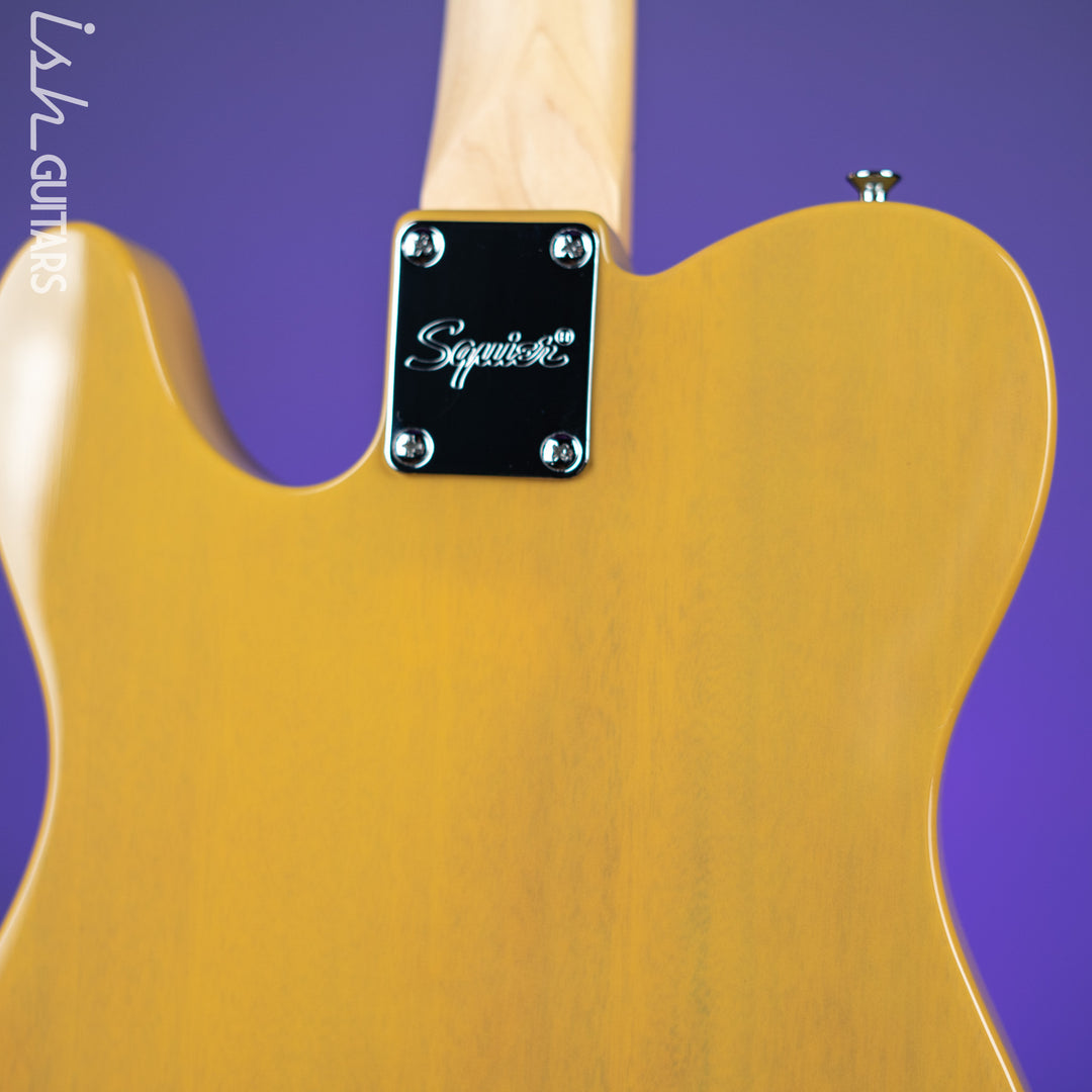2019 Squier Telecaster Butterscotch Blonde