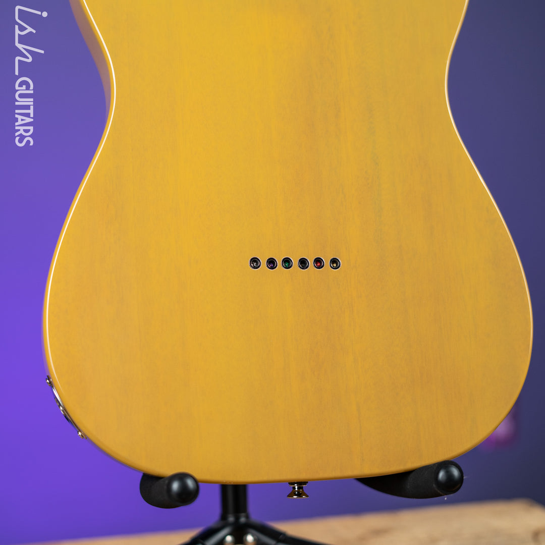 2019 Squier Telecaster Butterscotch Blonde