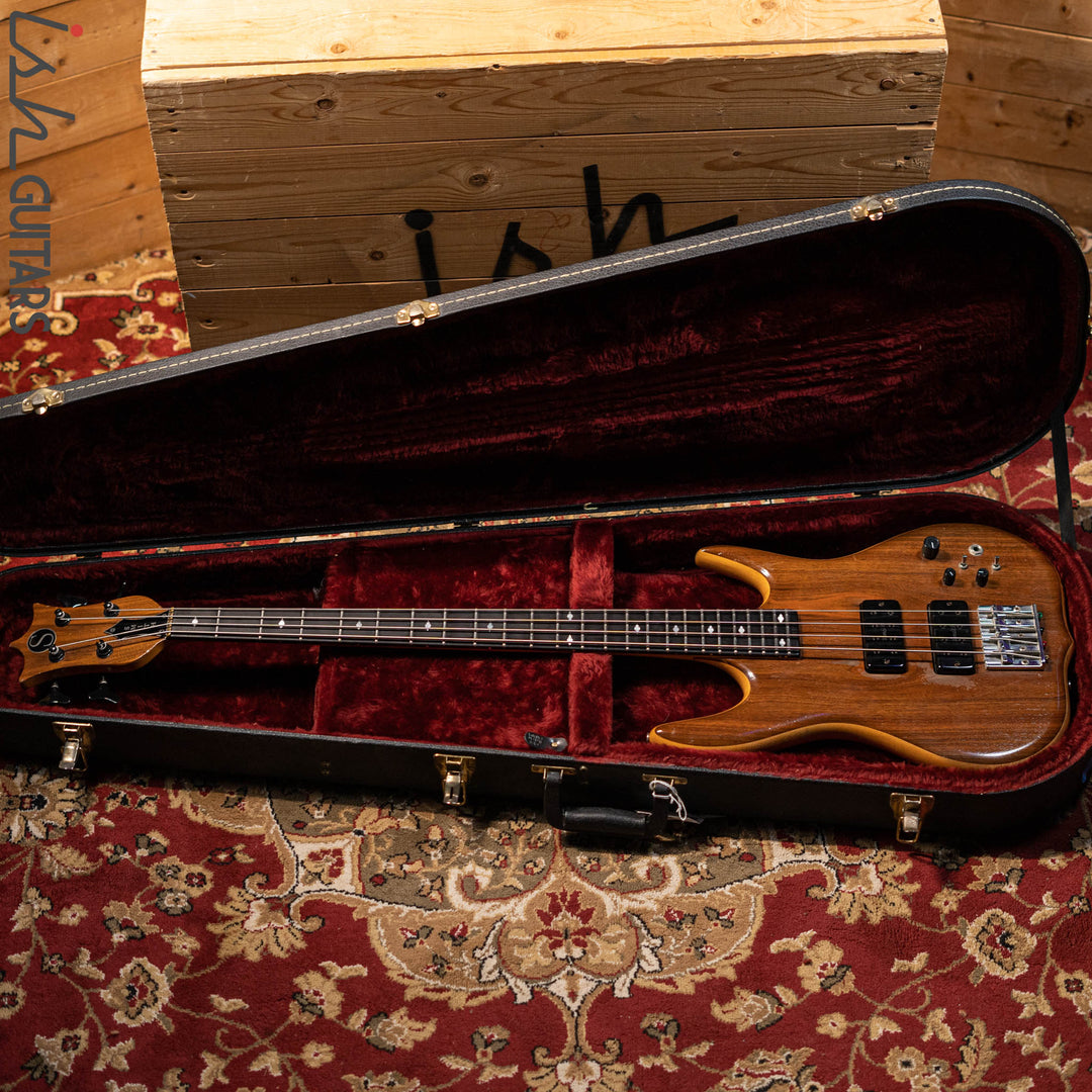 1985 Ken Smith BT4 Natural