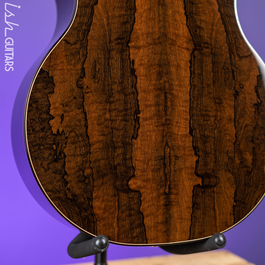 McPherson CMG 4.5 Camrielle Ziricote / Redwood Acoustic Guitar