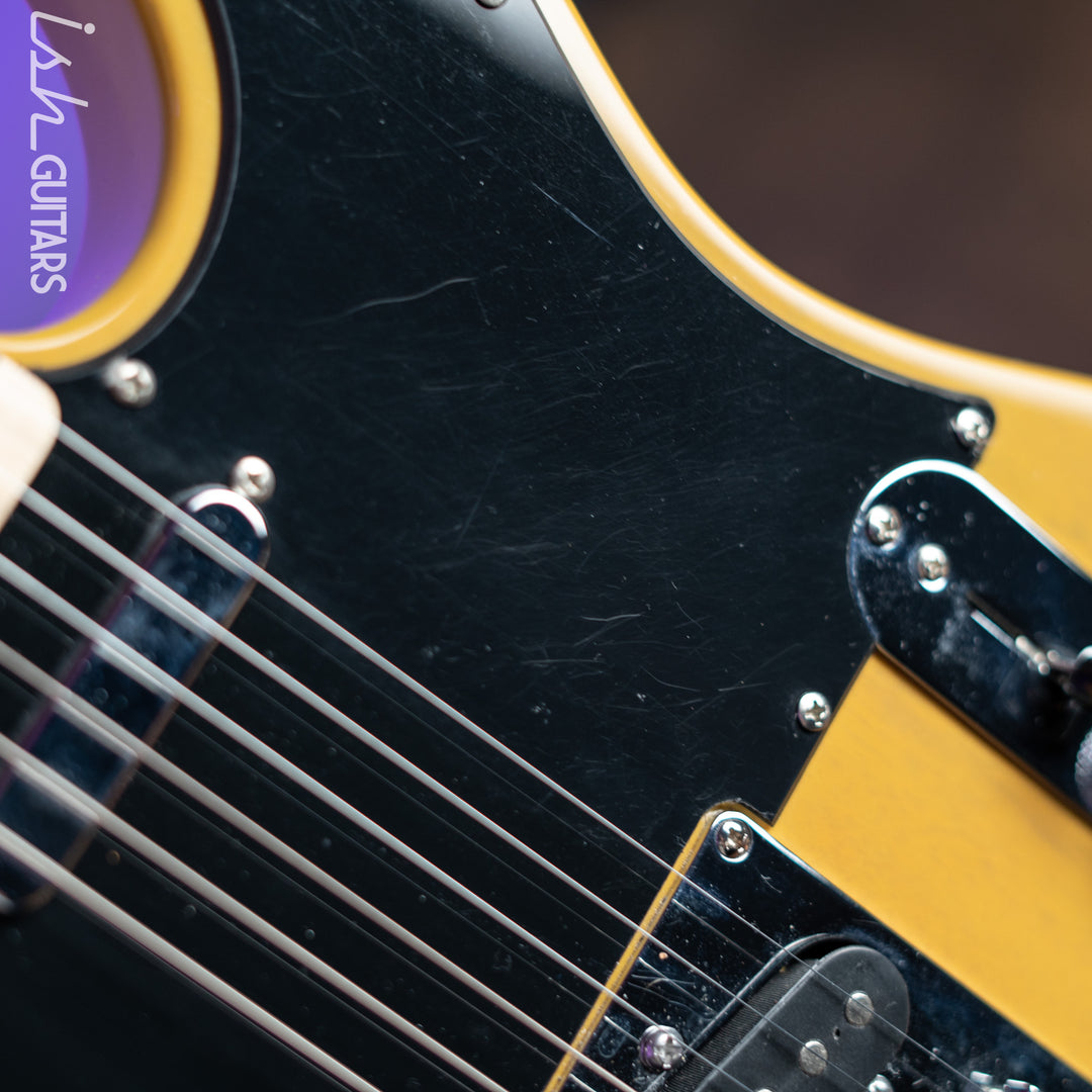 2019 Squier Telecaster Butterscotch Blonde