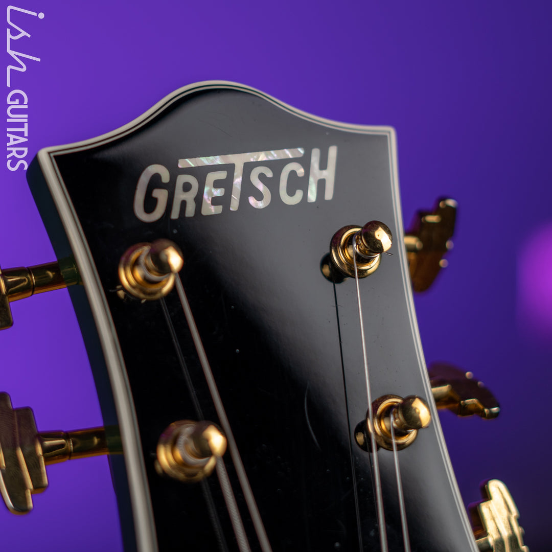2010 Gretsch Country Club G6196T Cadillac Green