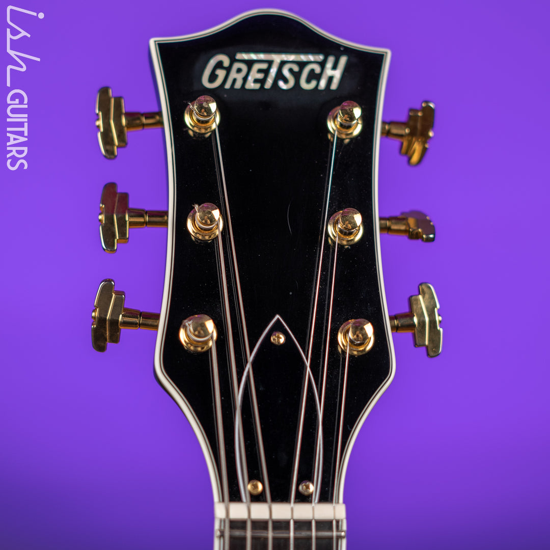 2010 Gretsch Country Club G6196T Cadillac Green