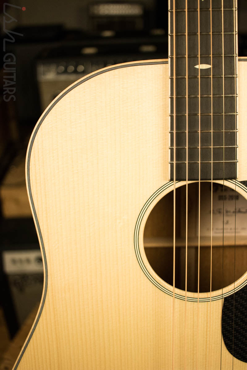 Martin DSS-2018 Carbon Fiber Custom Shop Acoustic Guitar 