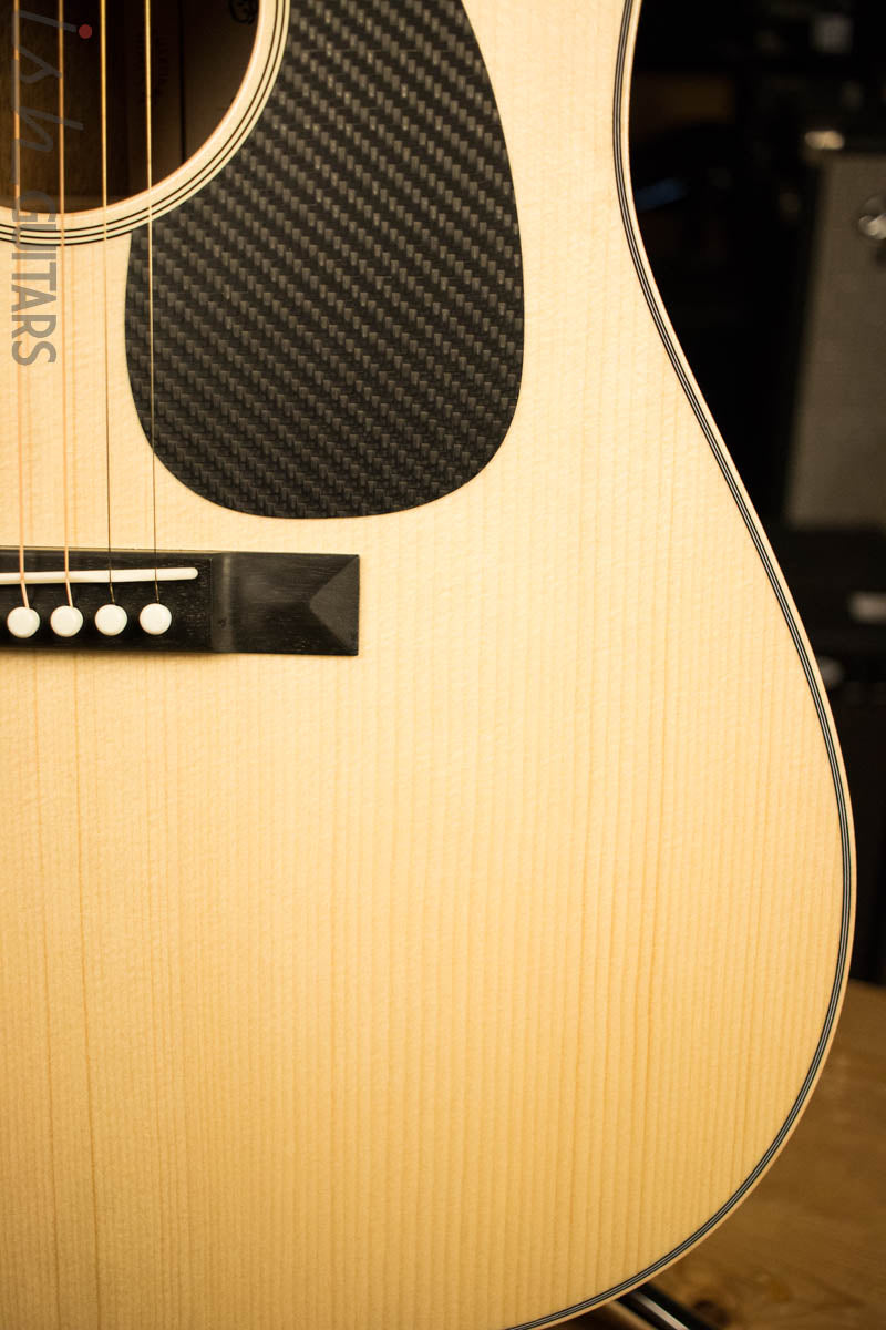 Martin DSS-2018 Carbon Fiber Custom Shop Acoustic Guitar 