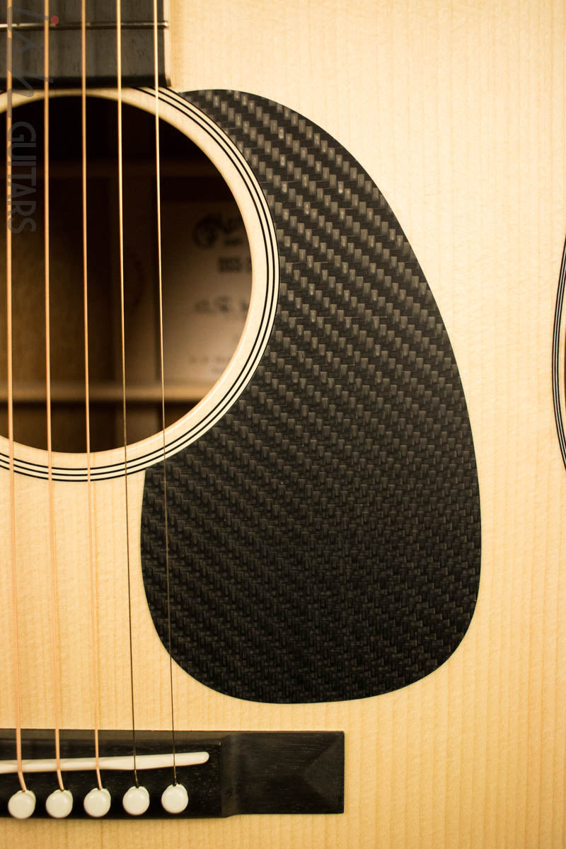 Martin DSS-2018 Carbon Fiber Custom Shop Acoustic Guitar 