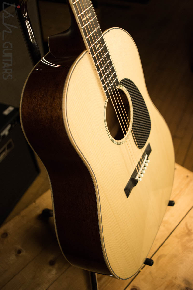 Martin DSS-2018 Carbon Fiber Custom Shop Acoustic Guitar 