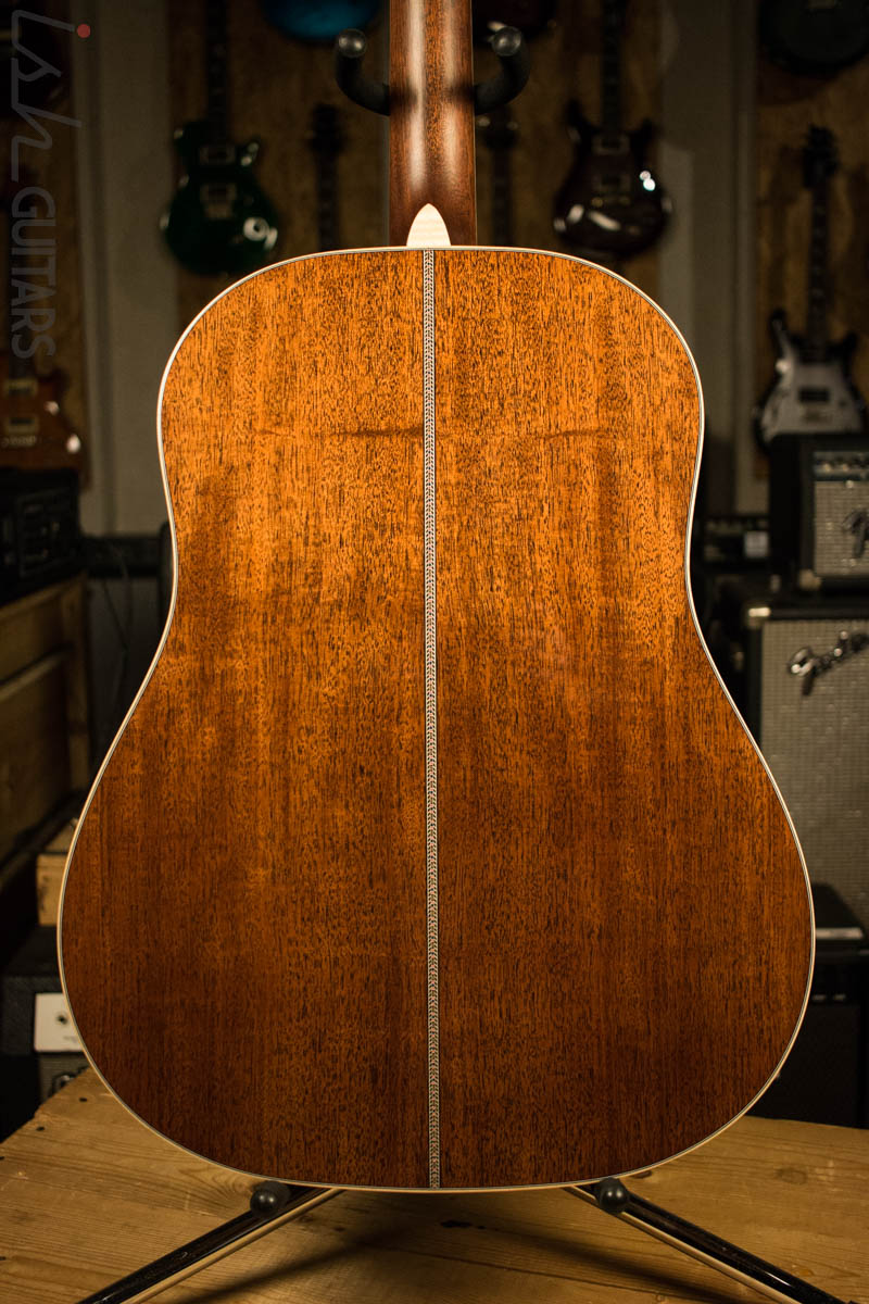 Martin DSS-2018 Carbon Fiber Custom Shop Acoustic Guitar 