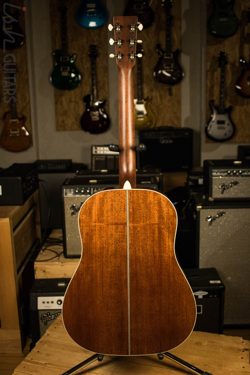 Martin DSS-2018 Carbon Fiber Custom Shop Acoustic Guitar 
