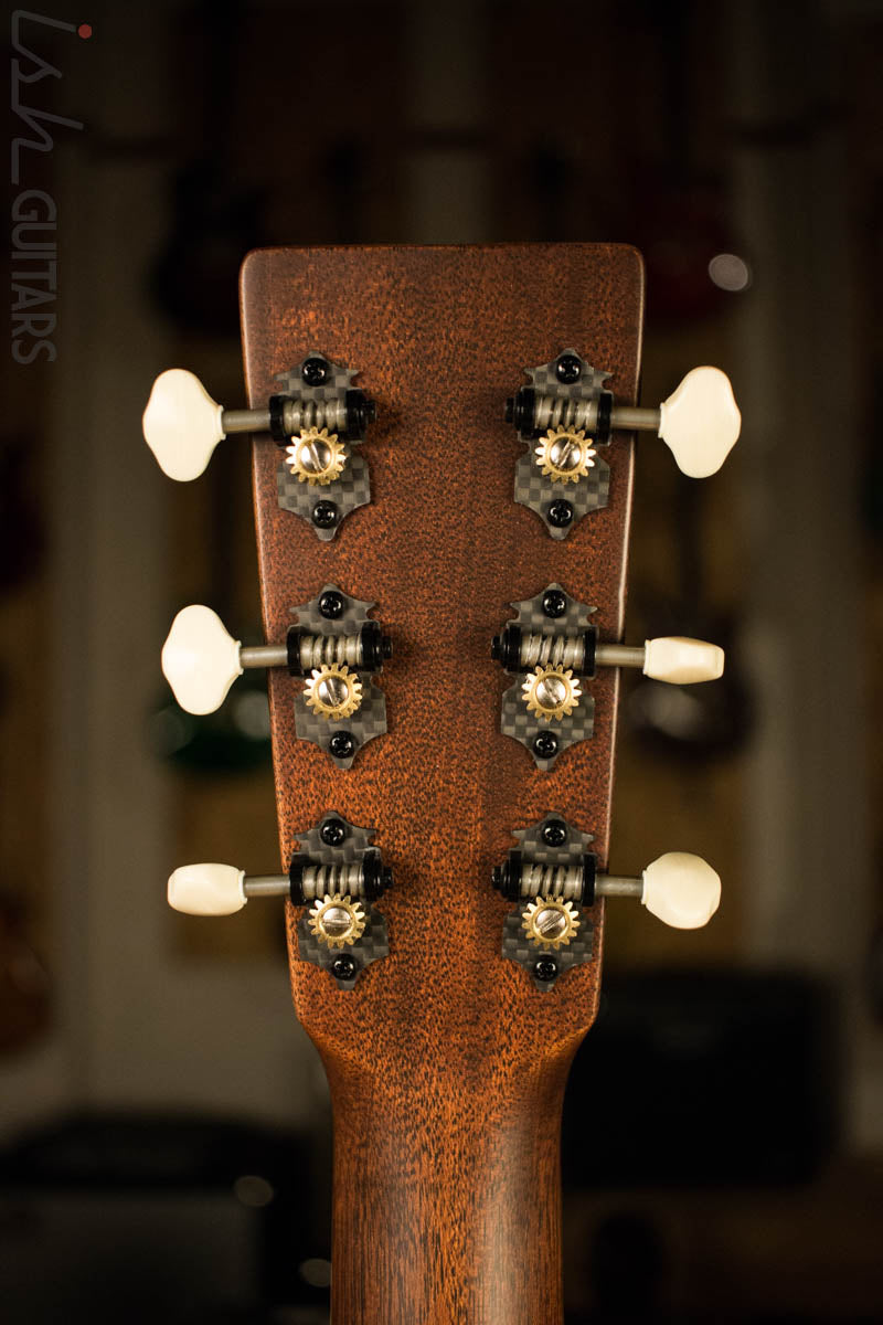 Martin DSS-2018 Carbon Fiber Custom Shop Acoustic Guitar 