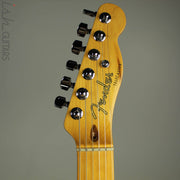 2006 Fender Telecaster Deluxe Sunburst