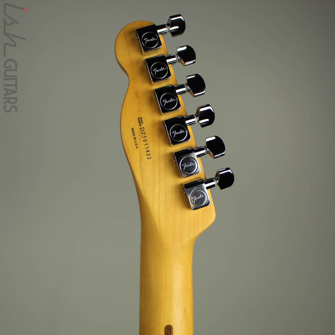 2006 Fender Telecaster Deluxe Sunburst