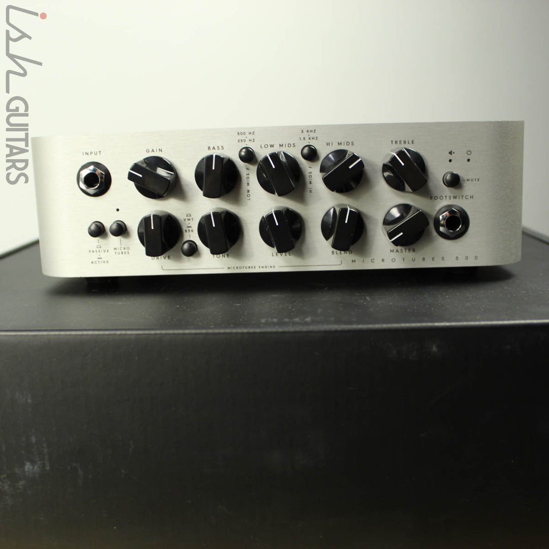 Darkglass Microtubes 500 Bass Amp Head