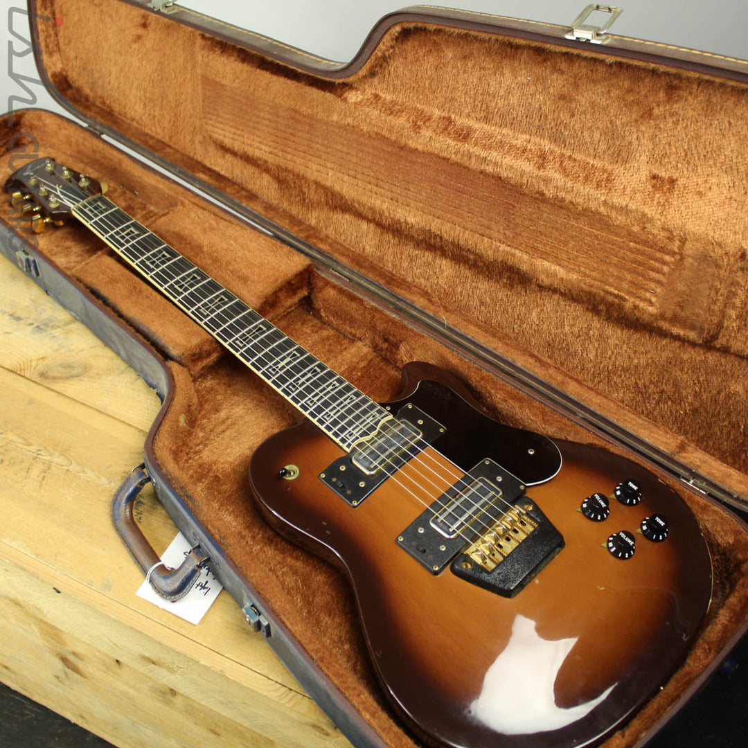 1980 Ovation UK-II Sunburst
