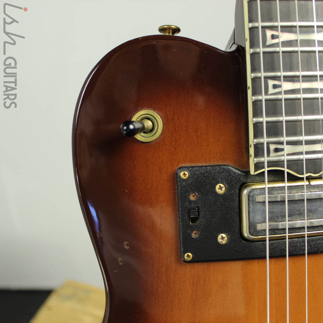 1980 Ovation UK-II Sunburst