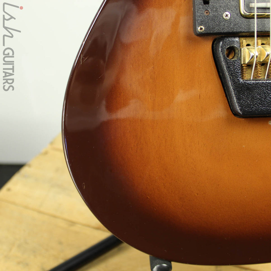1980 Ovation UK-II Sunburst