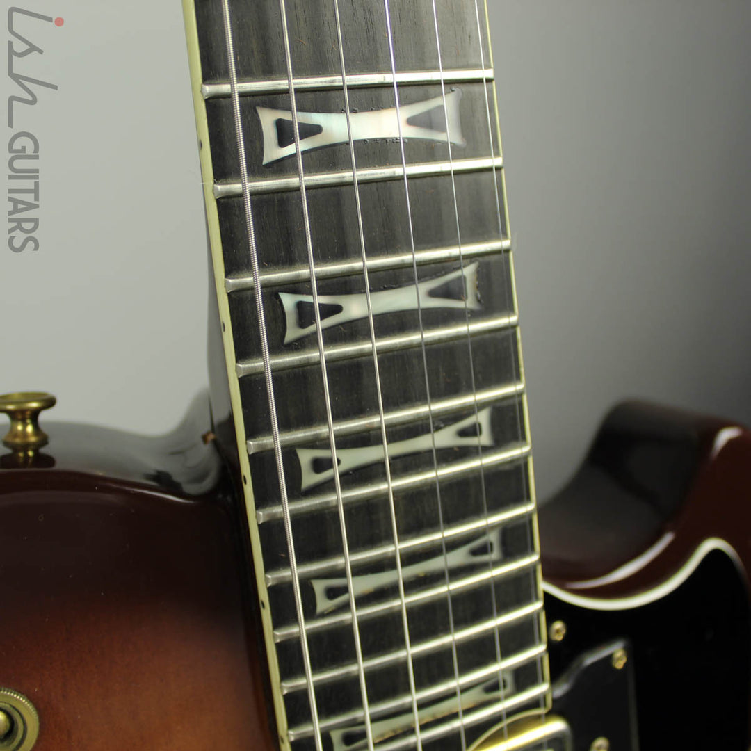 1980 Ovation UK-II Sunburst