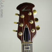 1980 Ovation UK-II Sunburst