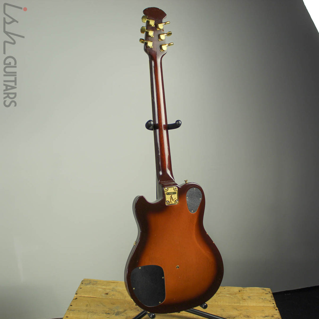1980 Ovation UK-II Sunburst