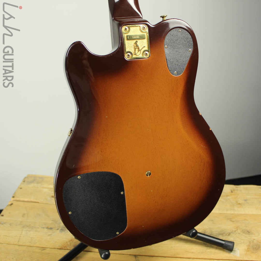 1980 Ovation UK-II Sunburst