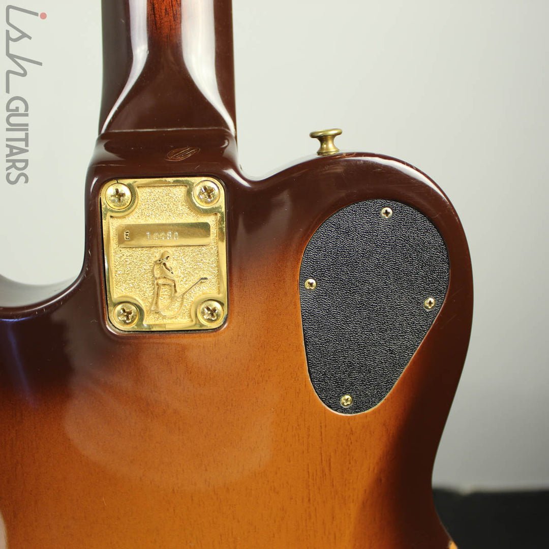 1980 Ovation UK-II Sunburst