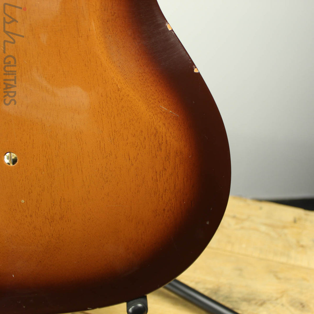 1980 Ovation UK-II Sunburst