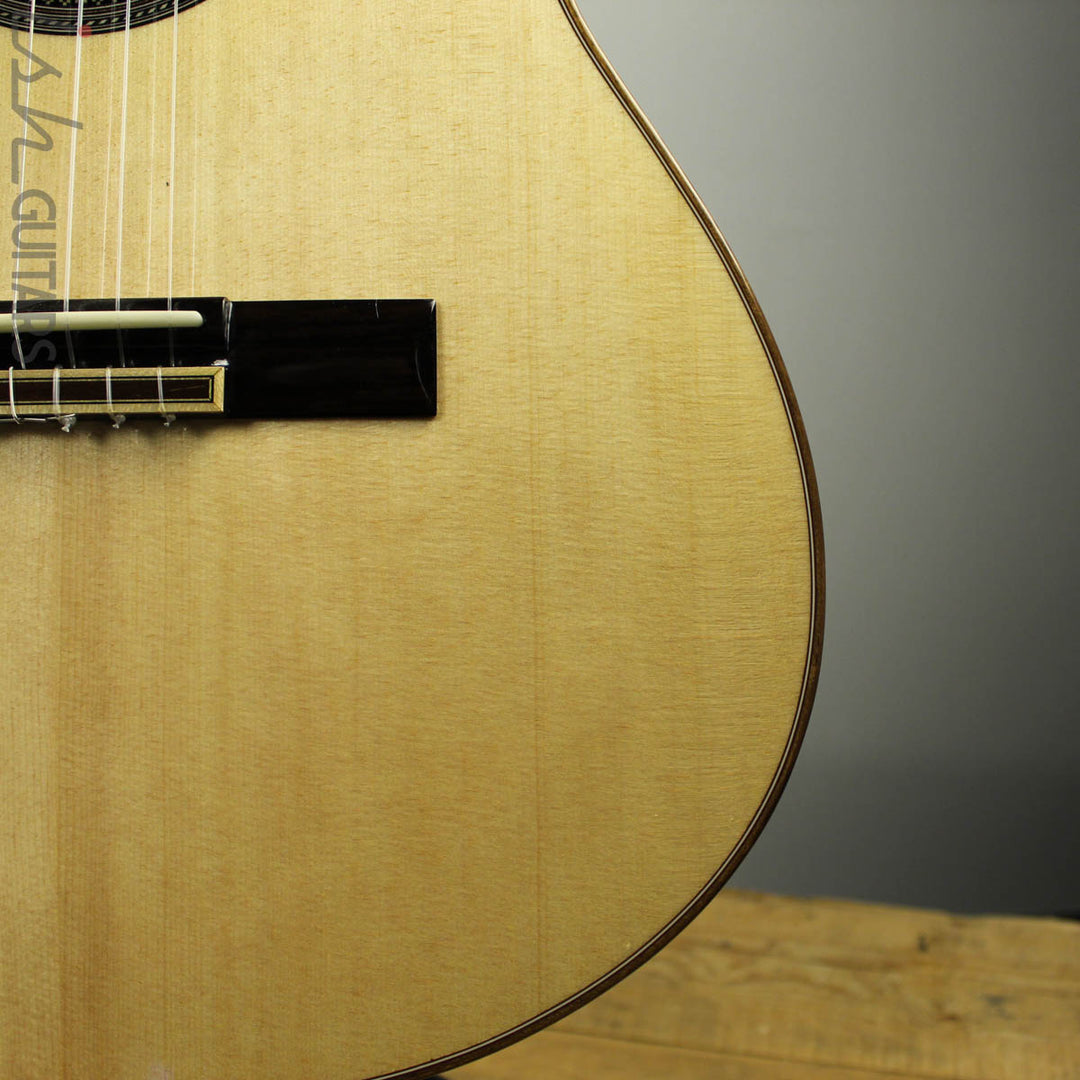 2019 Alvarez CC7HCEAR Concert Classical Hybrid