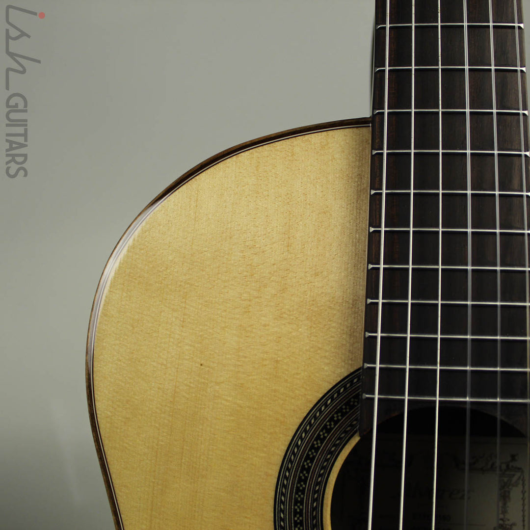 2019 Alvarez CC7HCEAR Concert Classical Hybrid