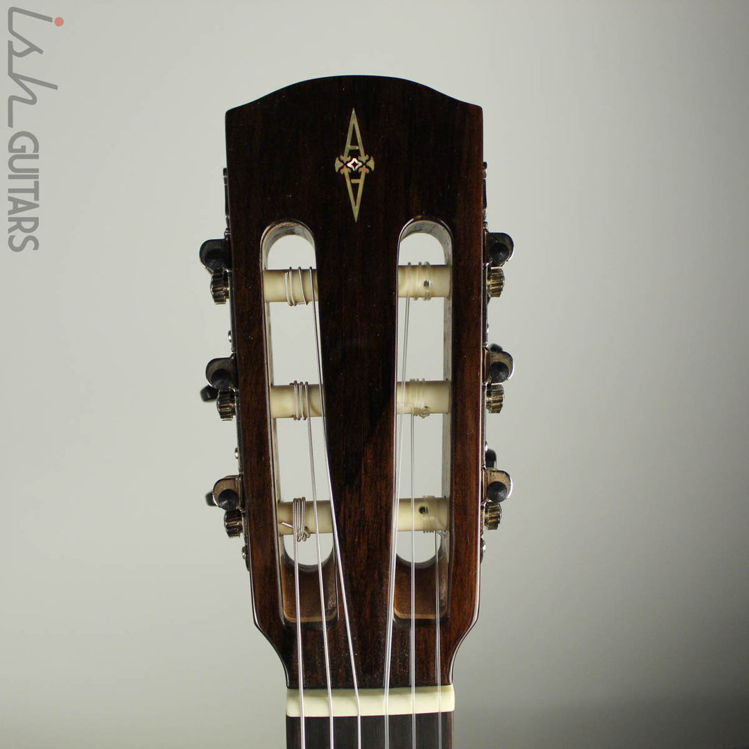 2019 Alvarez CC7HCEAR Concert Classical Hybrid